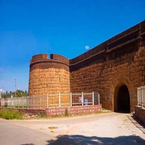 Devenahalli fort