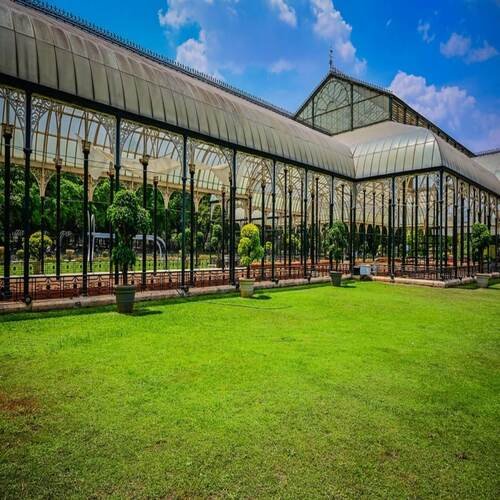 Lalbagh Botanical