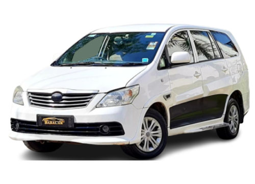 Toyota Innova 